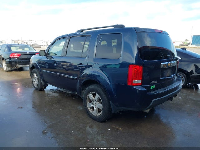 Honda Pilot Ex-l