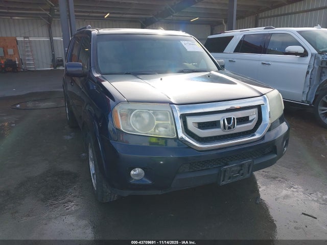 Honda Pilot Ex-l