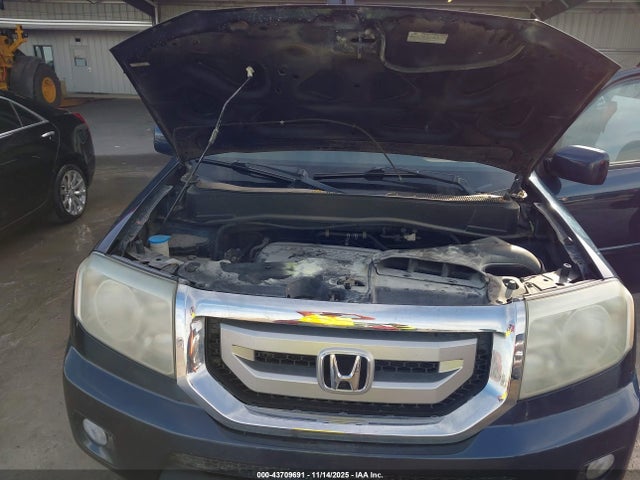 Honda Pilot Ex-l