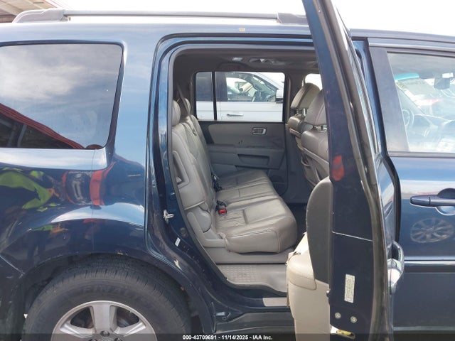 Honda Pilot Ex-l