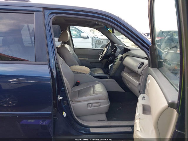 Honda Pilot Ex-l