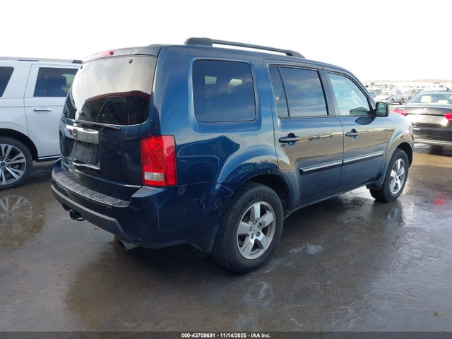Honda Pilot Ex-l