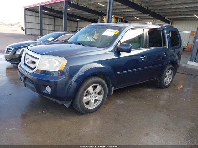 Honda Pilot Ex-l