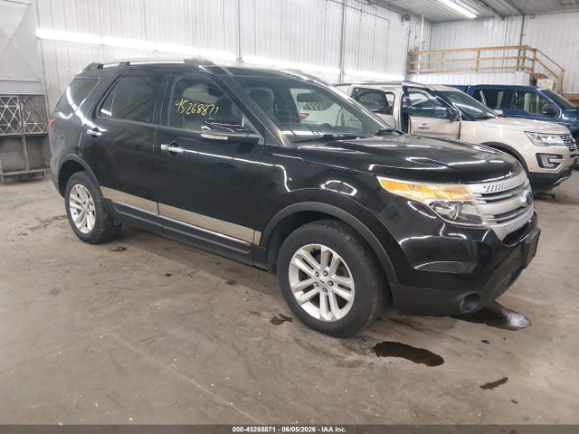 Ford Explorer Xlt