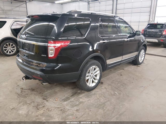 Ford Explorer Xlt