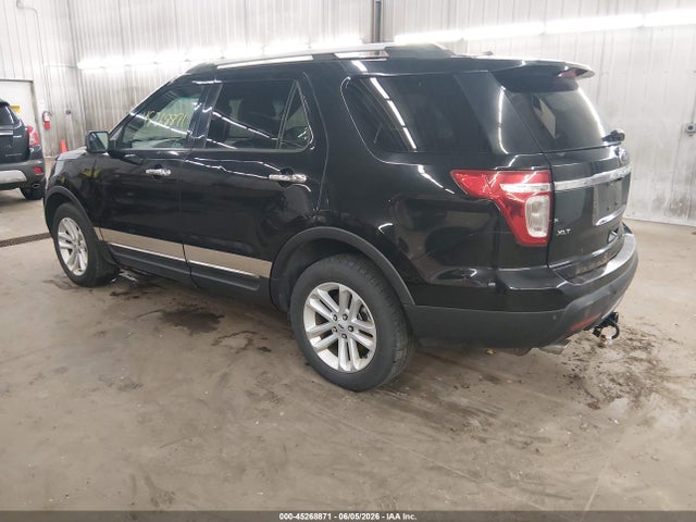 Ford Explorer Xlt