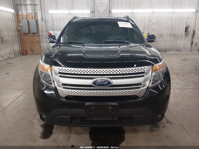 Ford Explorer Xlt