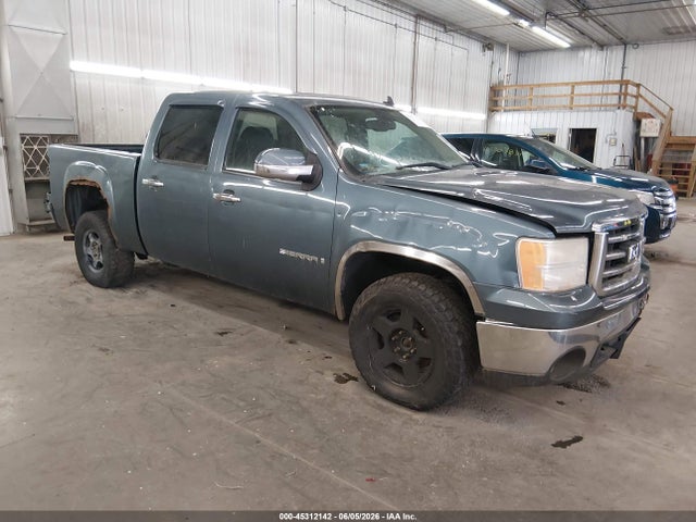Salvage GMC Sierra 1500 Image