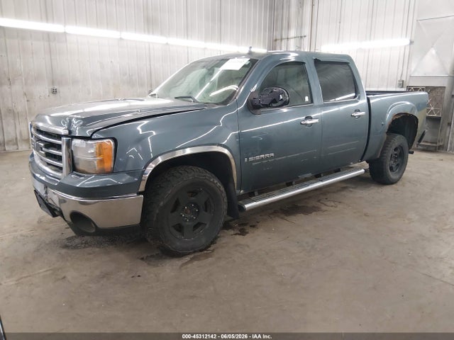 GMC Sierra 1500 Slt