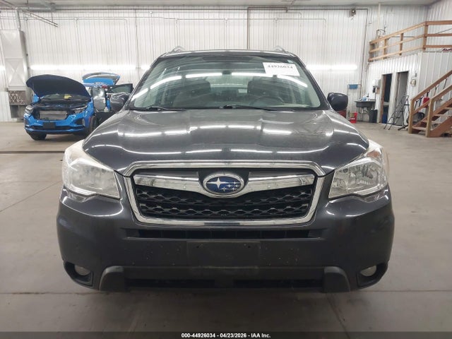 Subaru Forester 2.5i Limited