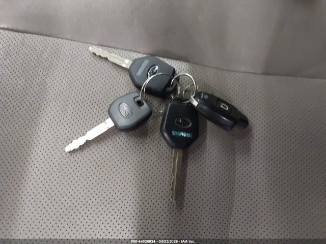 Subaru Forester 2.5i Limited