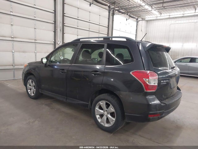 Subaru Forester 2.5i Limited