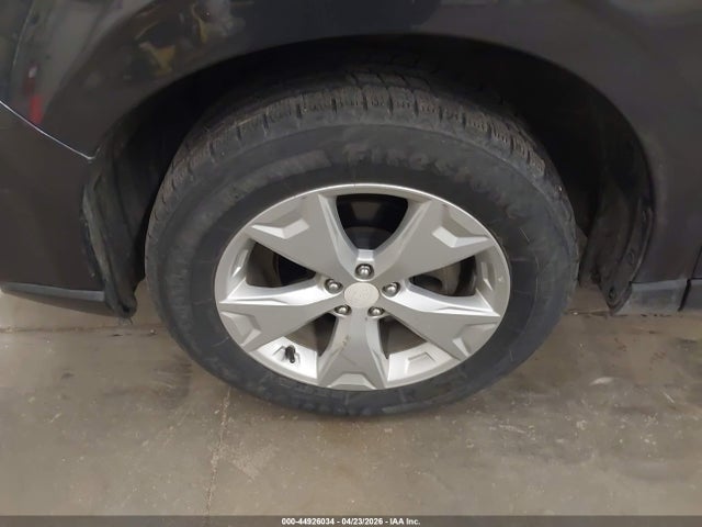 Subaru Forester 2.5i Limited