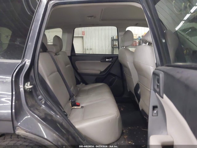 Subaru Forester 2.5i Limited