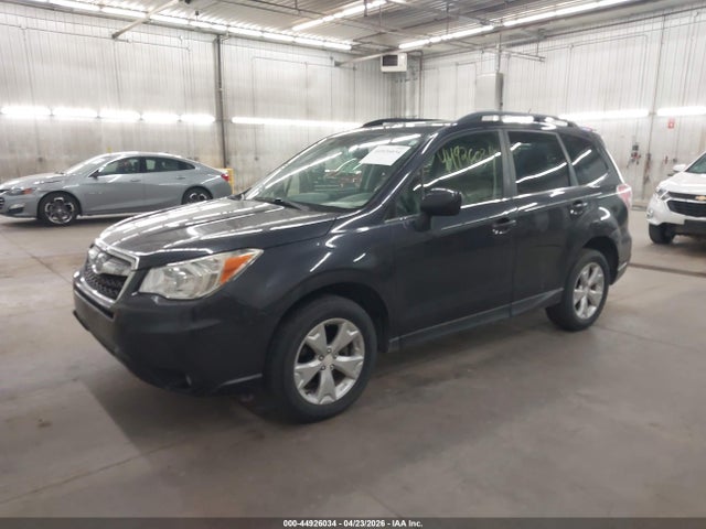 Subaru Forester 2.5i Limited