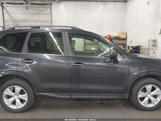 Subaru Forester 2.5i Limited