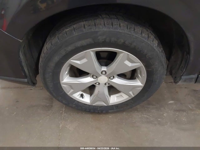 Subaru Forester 2.5i Limited