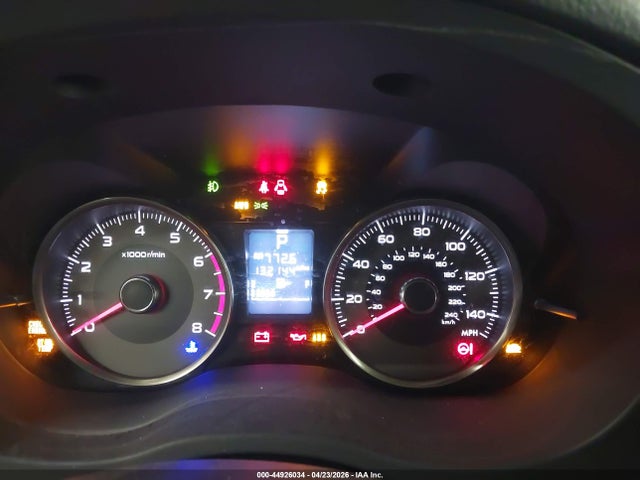 Subaru Forester 2.5i Limited