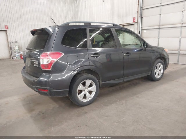 Subaru Forester 2.5i Limited
