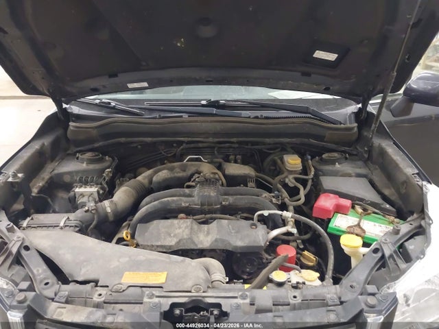 Subaru Forester 2.5i Limited