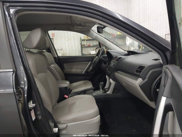 Subaru Forester 2.5i Limited