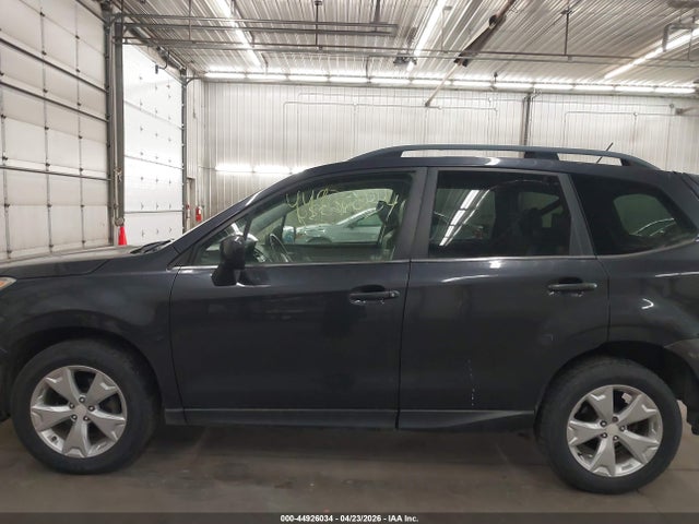 Subaru Forester 2.5i Limited