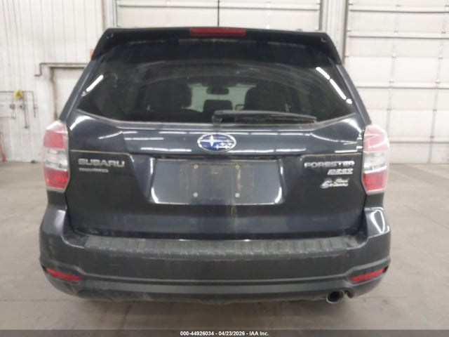 Subaru Forester 2.5i Limited