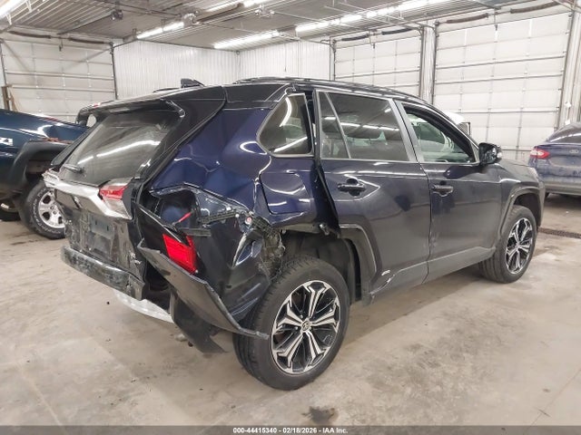 Toyota RAV4 Xse