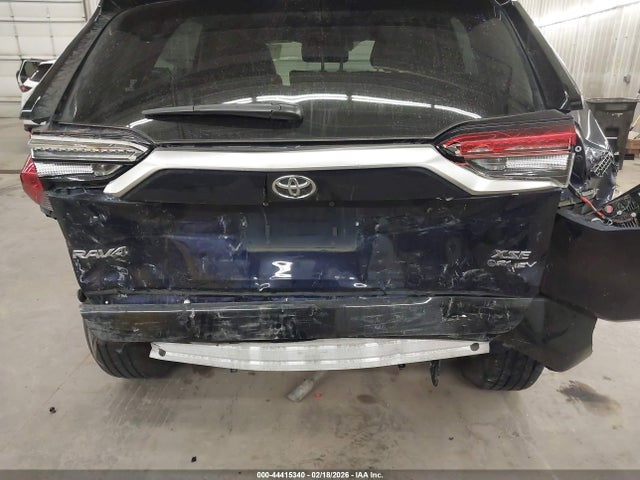 Toyota RAV4 Xse