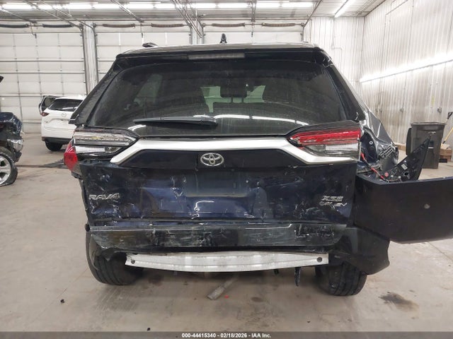 Toyota RAV4 Xse