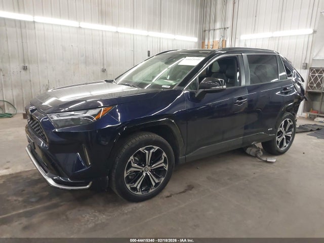 Toyota RAV4 Xse