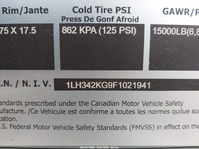 Landau Trailer