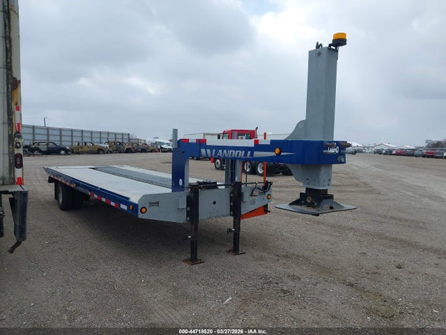 Salvage Landau Trailer Image