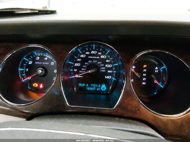 Ford Taurus Sel