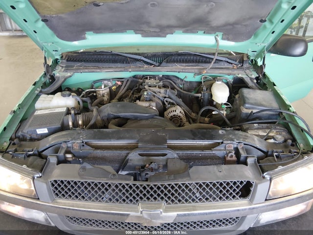 Chevrolet Silverado 1500 Work Truck