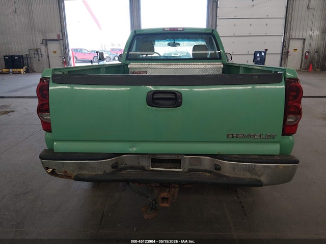 Chevrolet Silverado 1500 Work Truck