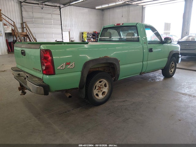 Chevrolet Silverado 1500 Work Truck