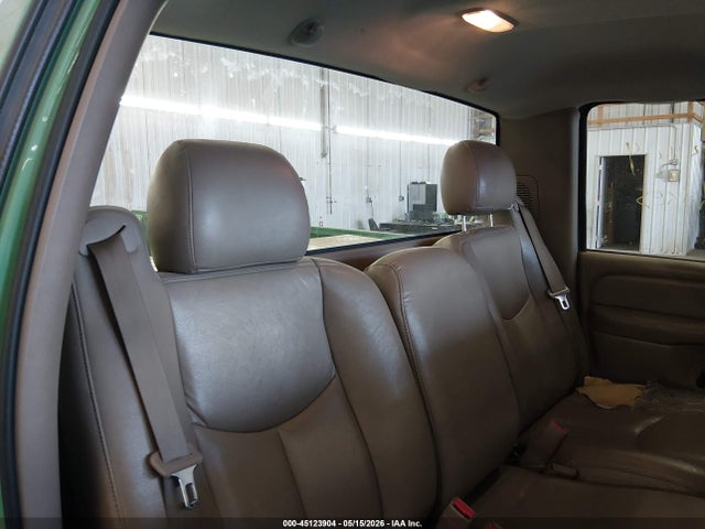 Chevrolet Silverado 1500 Work Truck