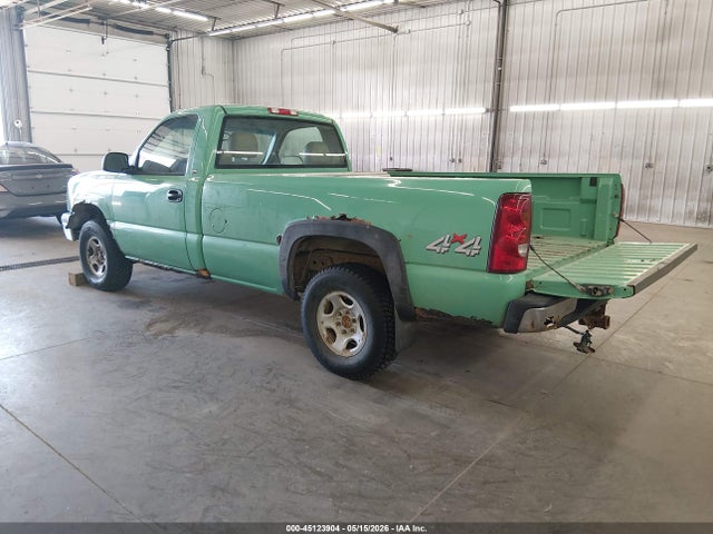Chevrolet Silverado 1500 Work Truck