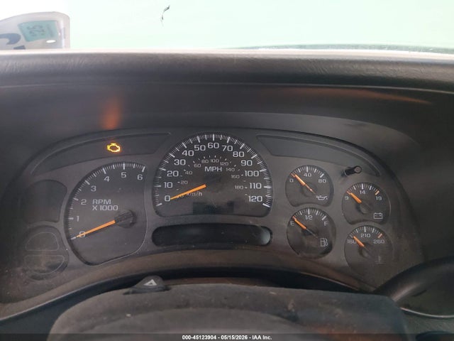 Chevrolet Silverado 1500 Work Truck