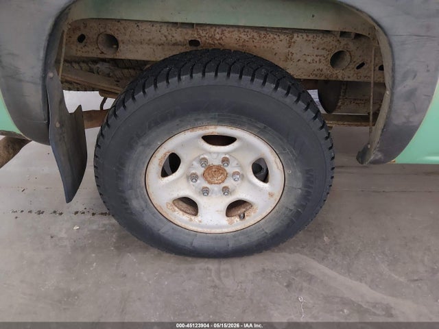 Chevrolet Silverado 1500 Work Truck