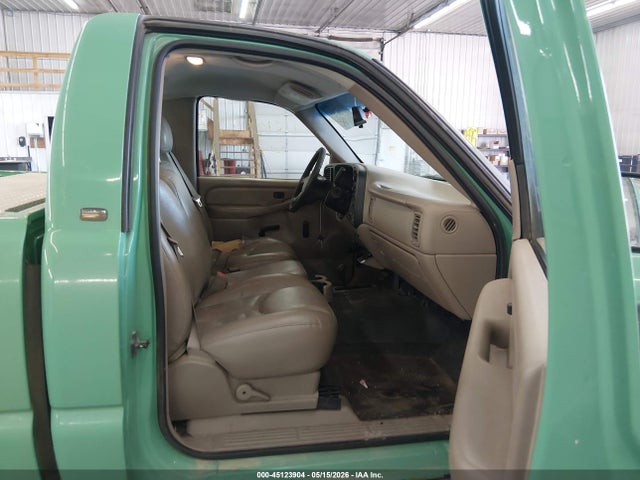 Chevrolet Silverado 1500 Work Truck