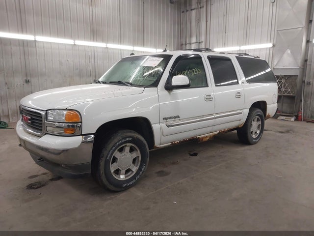 GMC Yukon Slt