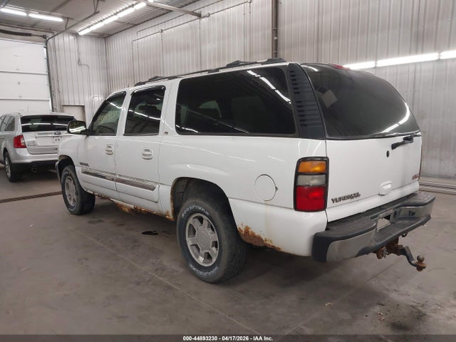 GMC Yukon Slt
