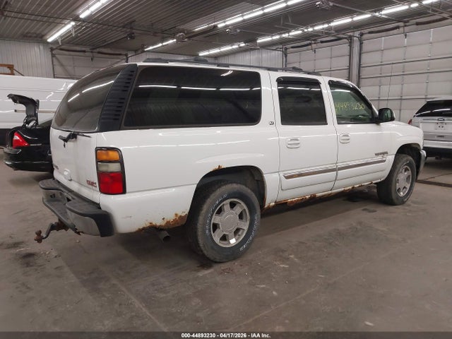 GMC Yukon Slt