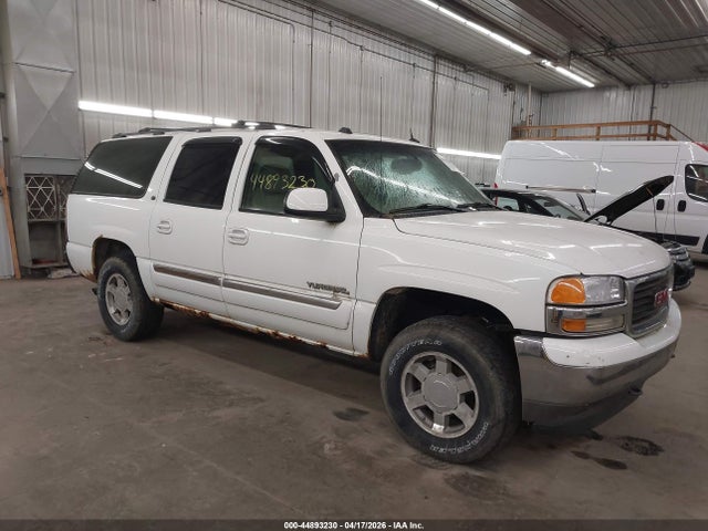 GMC Yukon Slt