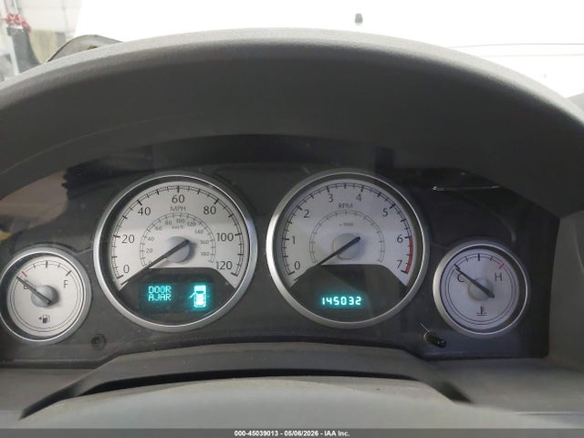 Chrysler Town & Country Touring