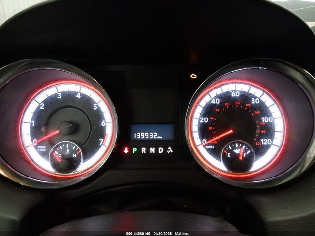 Dodge Grand Caravan Sxt