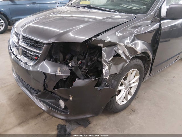 Dodge Grand Caravan Sxt