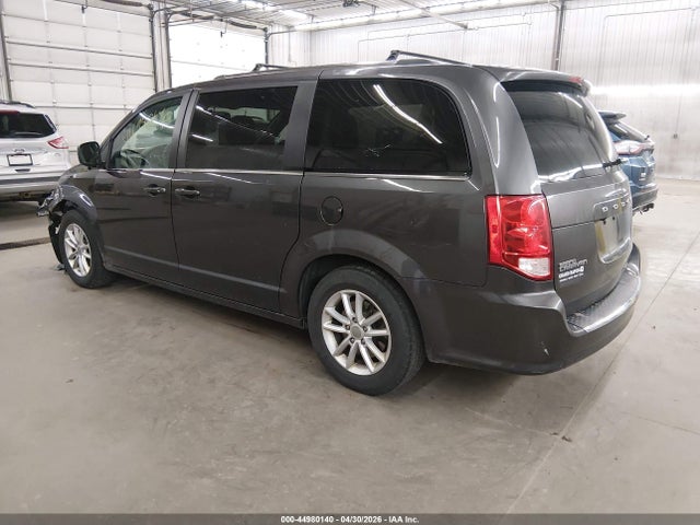 Dodge Grand Caravan Sxt